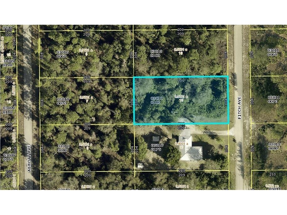 1215 Fitch Avenue Lehigh Acres FL 33972 224059944 image1