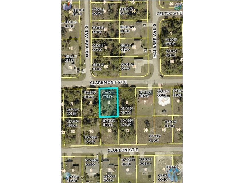 1216 Claremont Street E Lehigh Acres FL 33974 2025000535 image1
