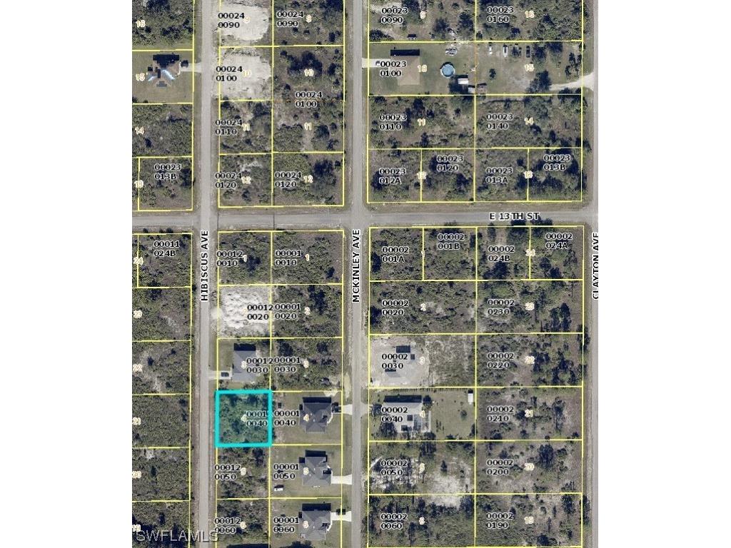 1216 Hibiscus Avenue Lehigh Acres FL 33972 223087988 image1