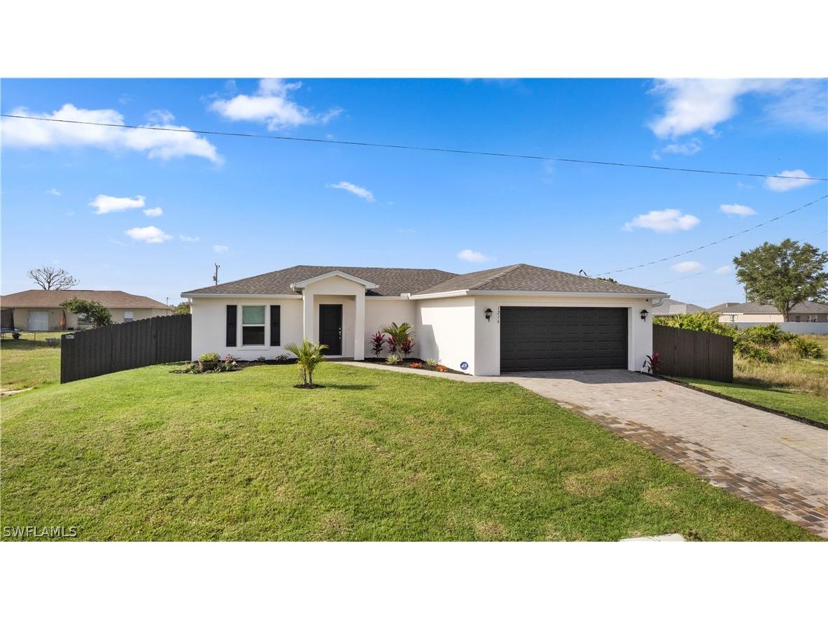 1216 NW 20th Terrace Cape Coral FL 33993 224030235 image1