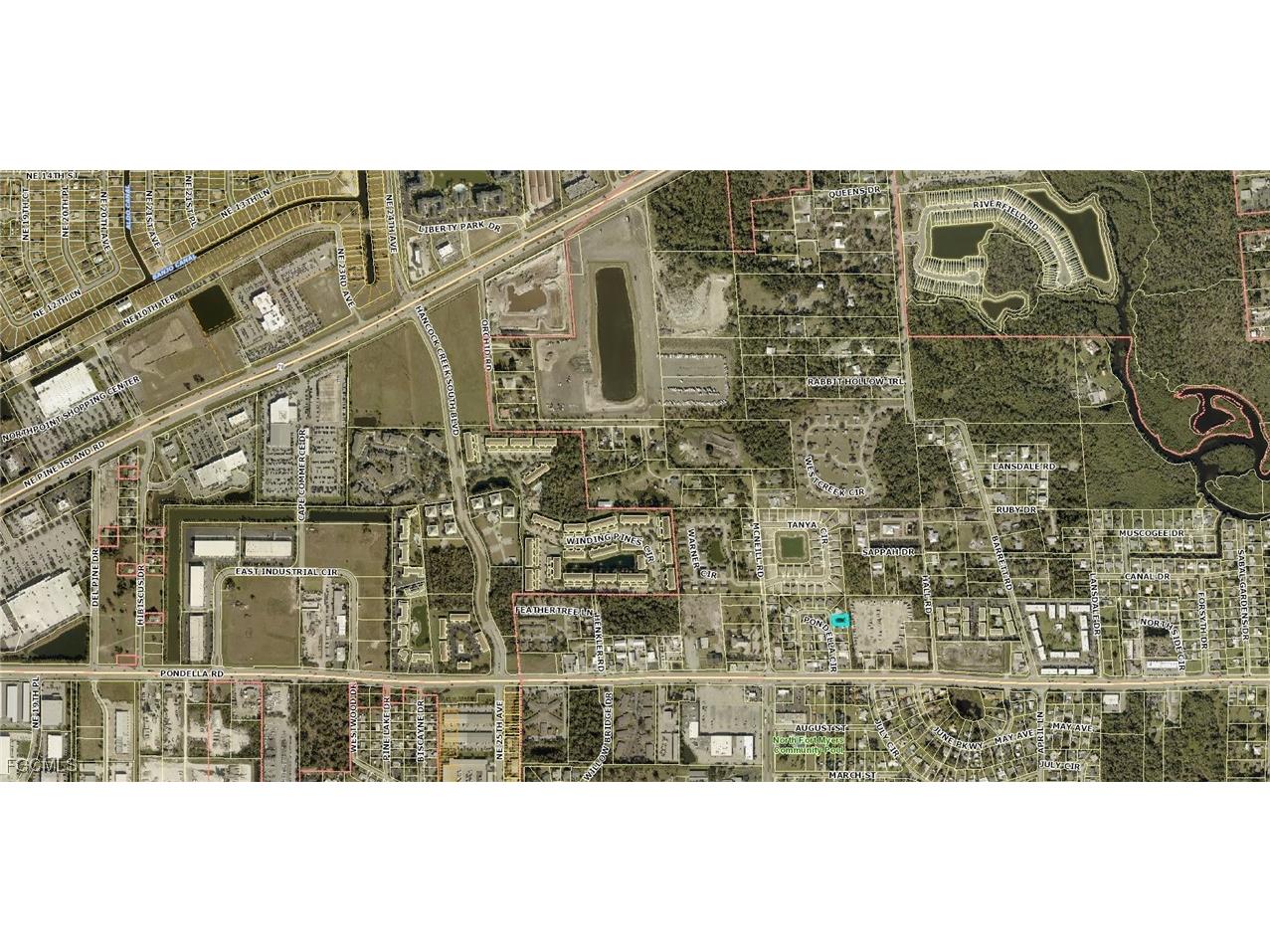 1216 Pondella Circle North Fort Myers FL 33903 2025021279 image3