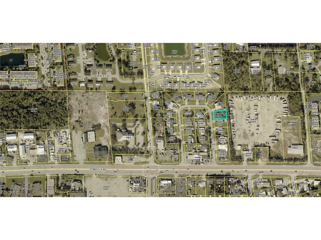 1216 Pondella Circle North Fort Myers FL 33903 2025021279 image4