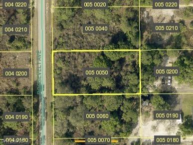 1216 Roosevelt Avenue Lehigh Acres FL 33972 224095864 image1
