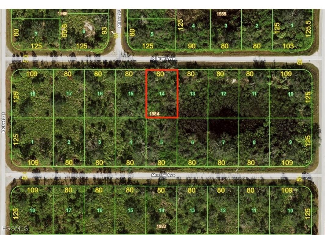 12163 Kilmer Avenue Port Charlotte FL 33981 2025014125 image1