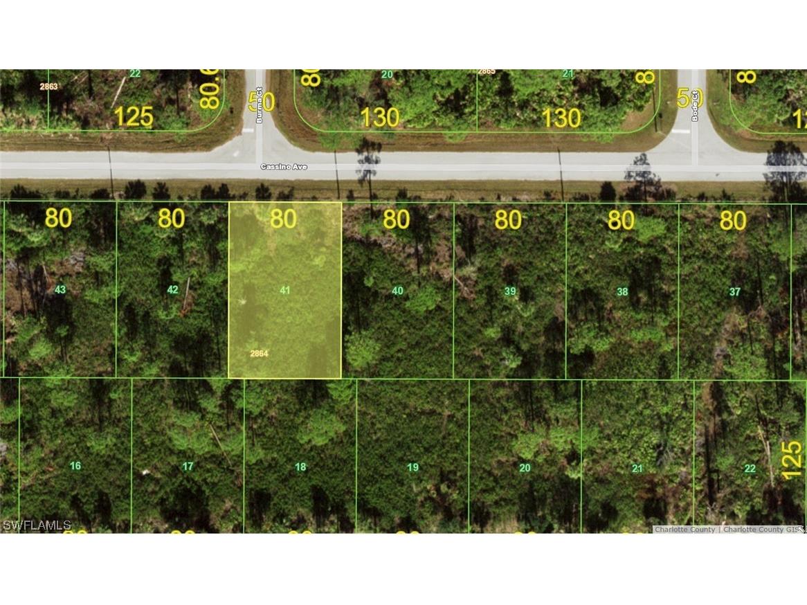 12167 Cassino Avenue Port Charlotte FL 33953 224015655 image1