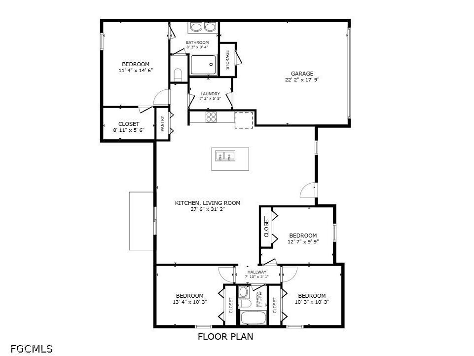 12168 Van Gough Avenue Port Charlotte FL 33981 2026014579 image3
