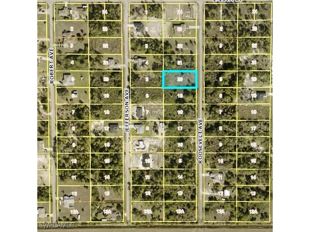 1217 Roosevelt Avenue Lehigh Acres FL 33972 225059801 image1