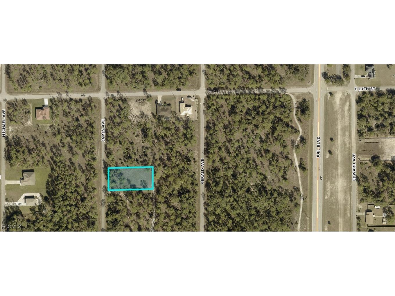 1218 James Avenue Lehigh Acres FL 33972 2025014456 image1