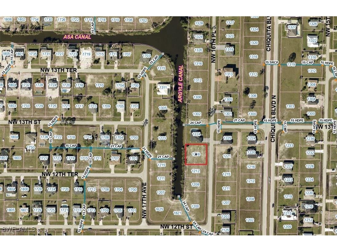 1218 NW 16th Place Cape Coral FL 33993 225068925 image1