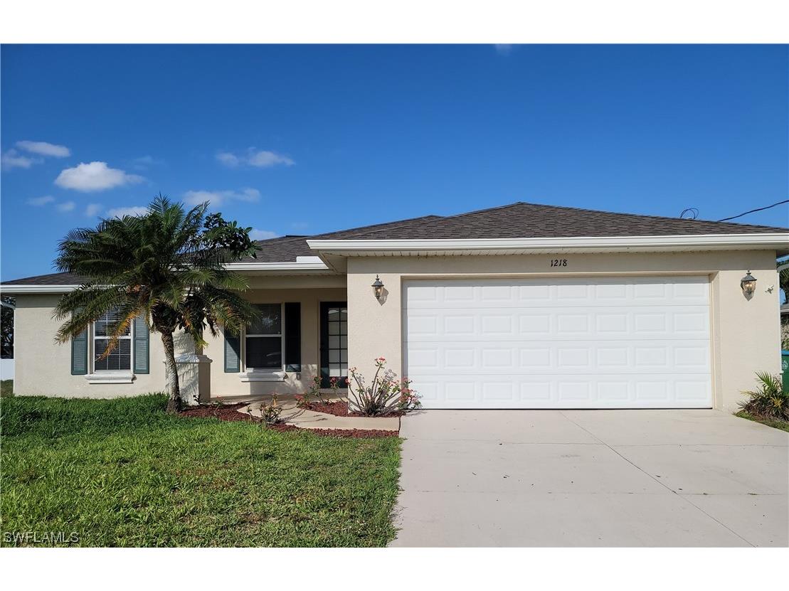 1218 NW 20th Place Cape Coral FL 33993 223051705 image1