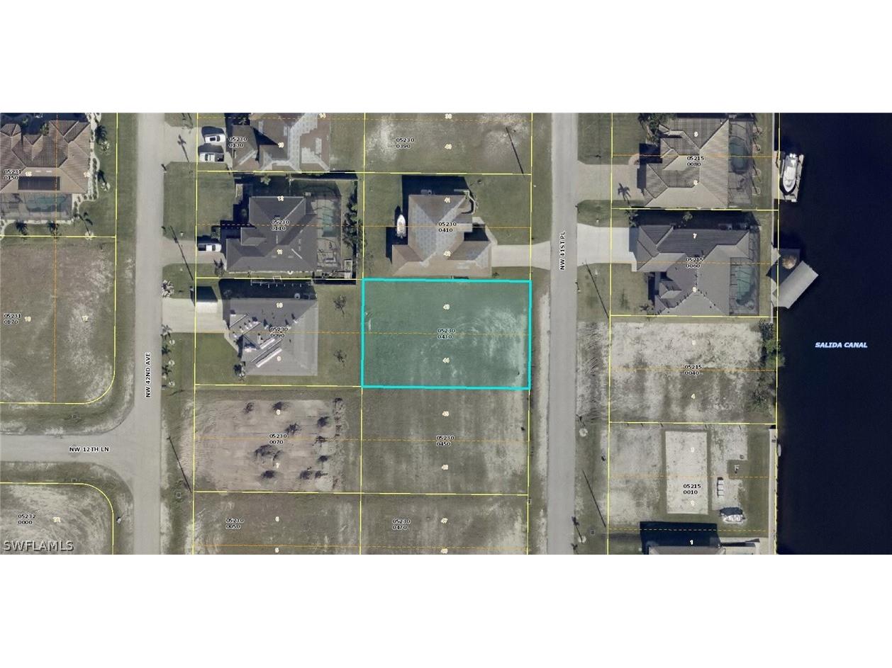 1218 NW 41st Place Cape Coral FL 33993 224032709 image1