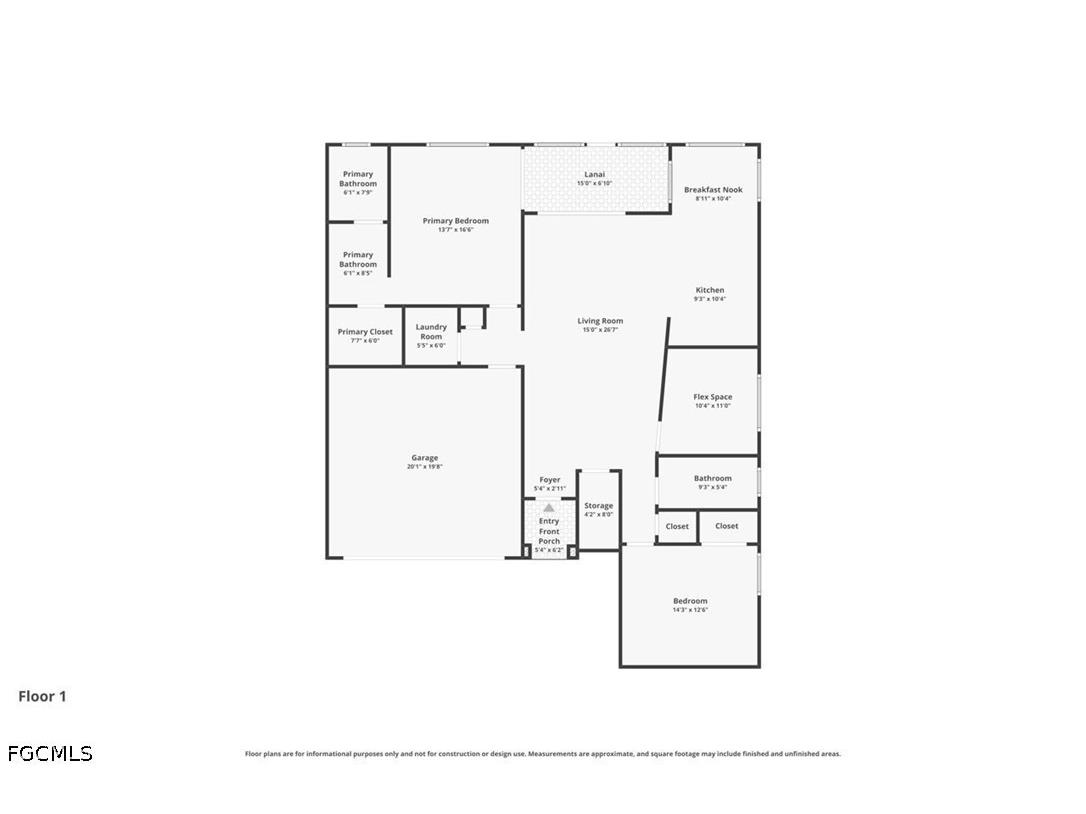 12180 Lucca Street #102 Fort Myers FL 33966 2026016995 image4