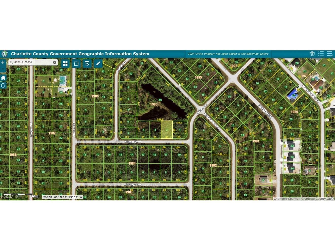 12188 Kilmer Avenue Port Charlotte FL 33981 2025011514 image3