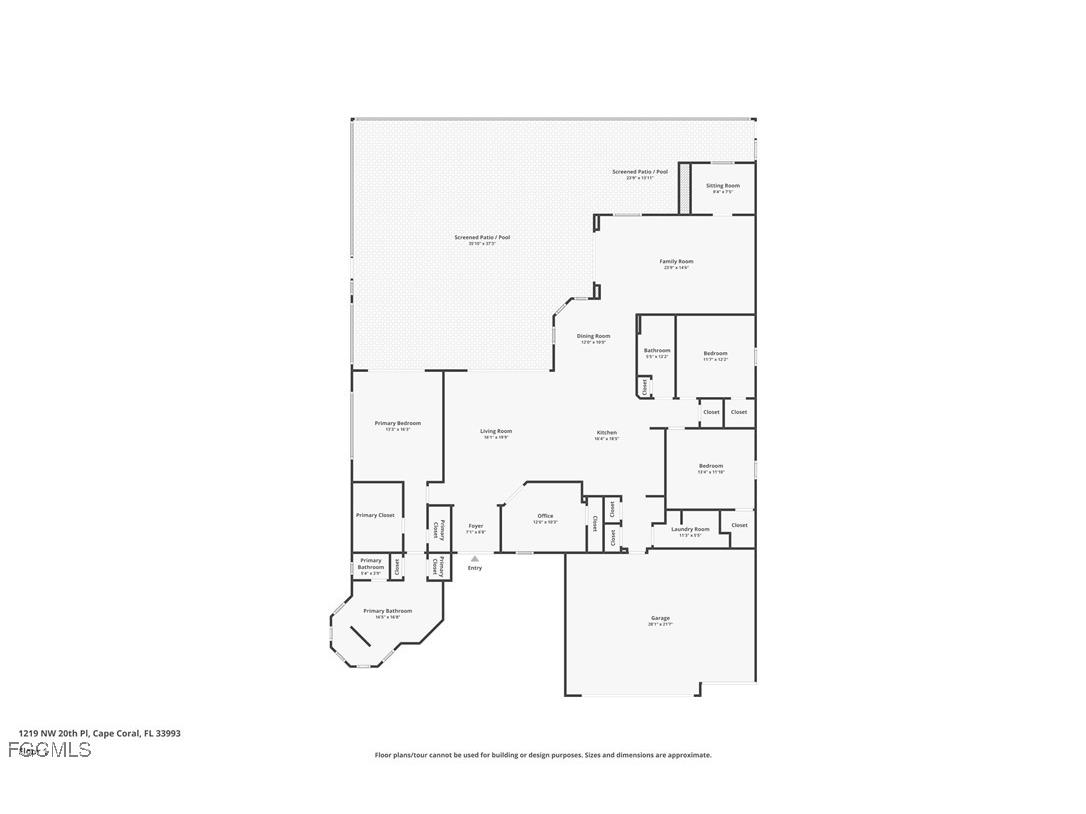 1219 NW 20th Place Cape Coral FL 33993 2025021943 image44