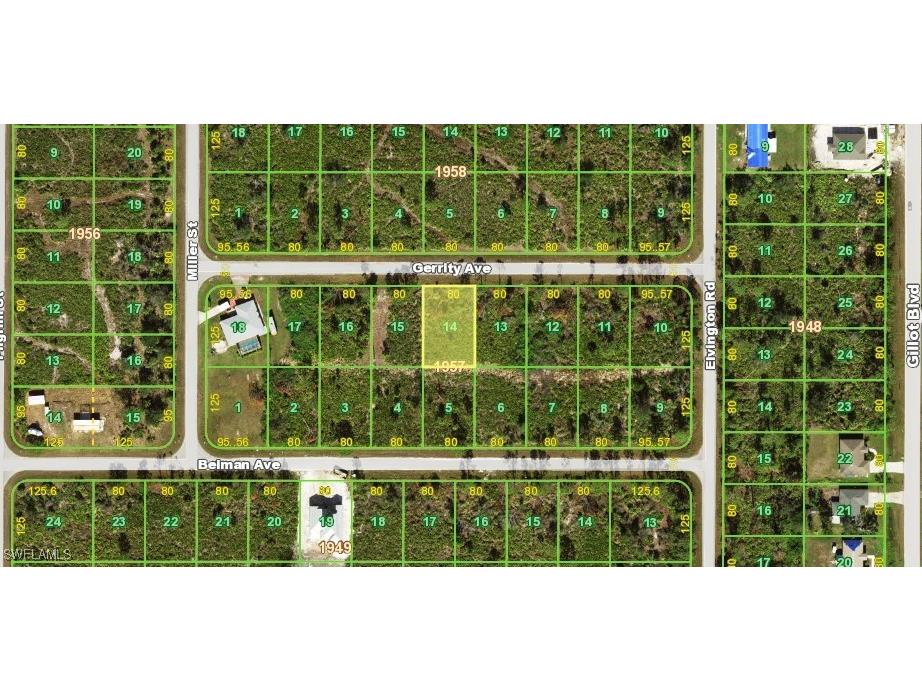 12197 Gerrity Avenue Port Charlotte FL 33981 224098171 image1