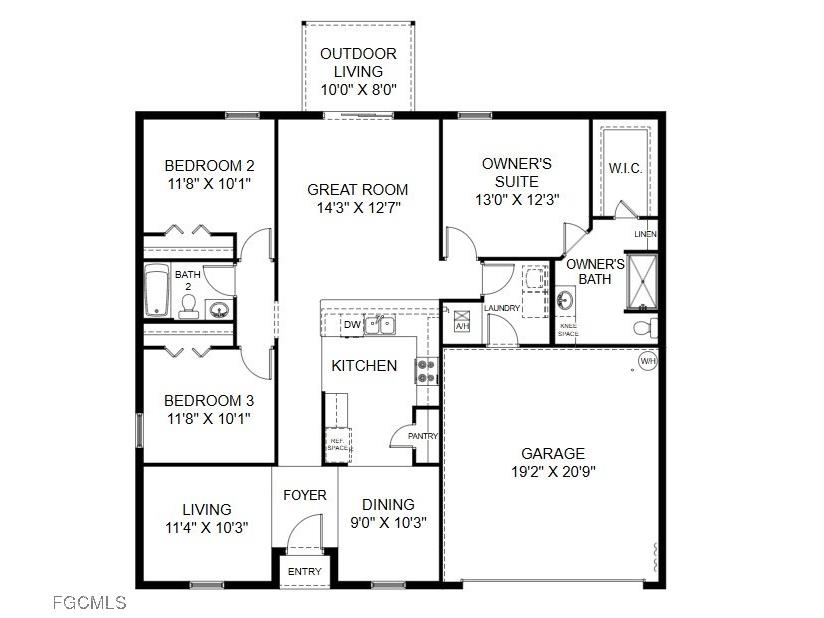 1221 NE 41st Street Cape Coral FL 33909 2025013540 image20