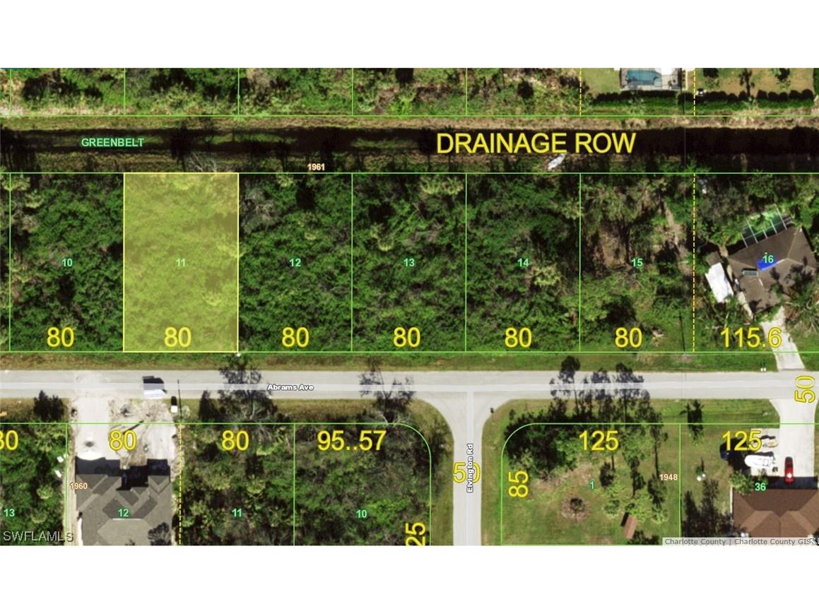 12216 Abrams Avenue Port Charlotte FL 33981 223075454 image1