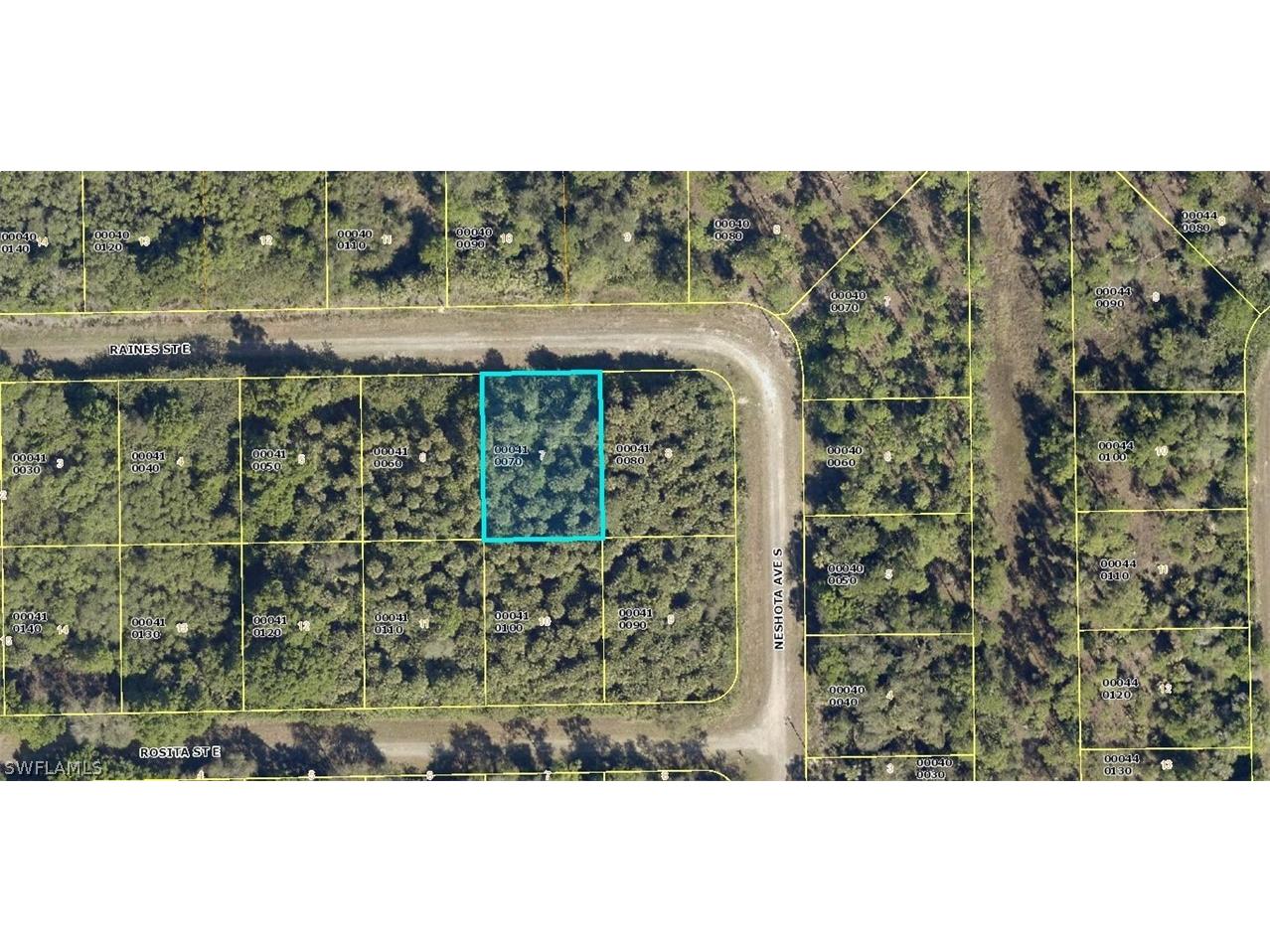 1222 Raines Street E Lehigh Acres FL 33974 222078405 image1