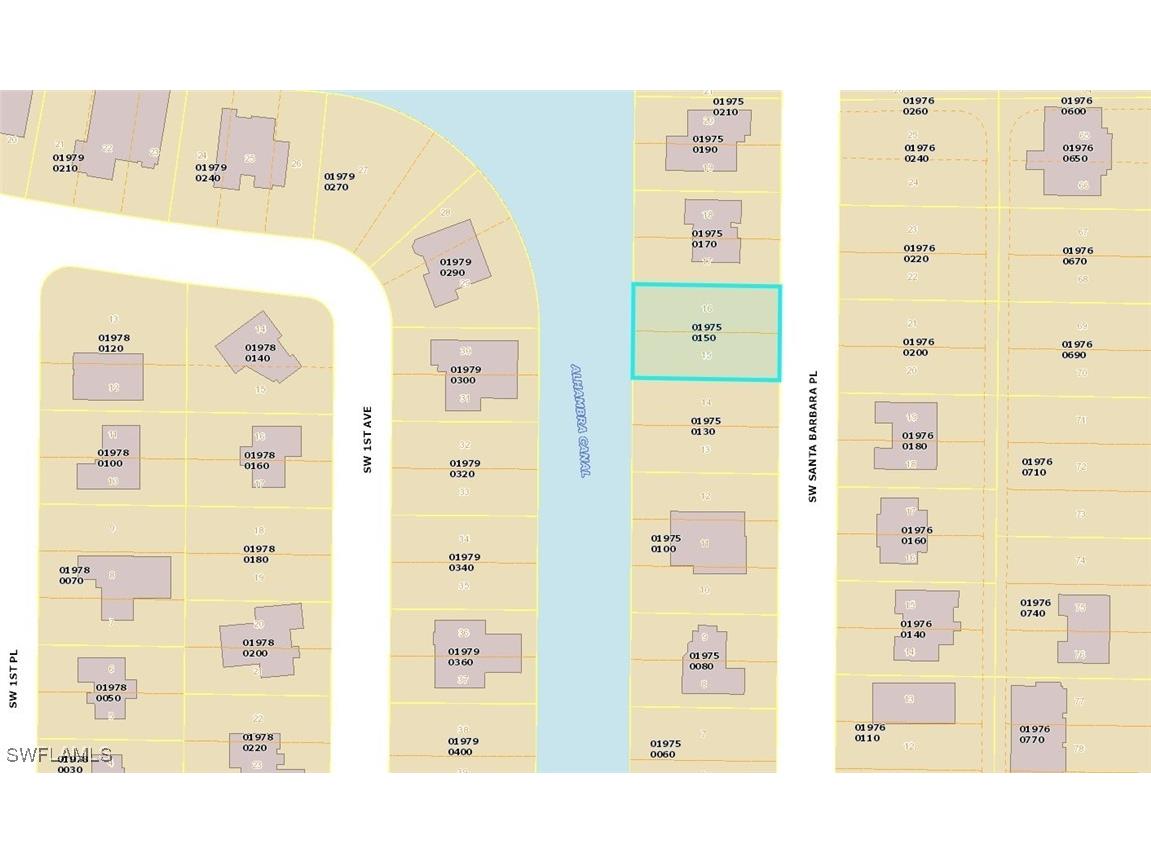 1222 SW Santa Barbara Place Cape Coral FL 33991 225059612 image1