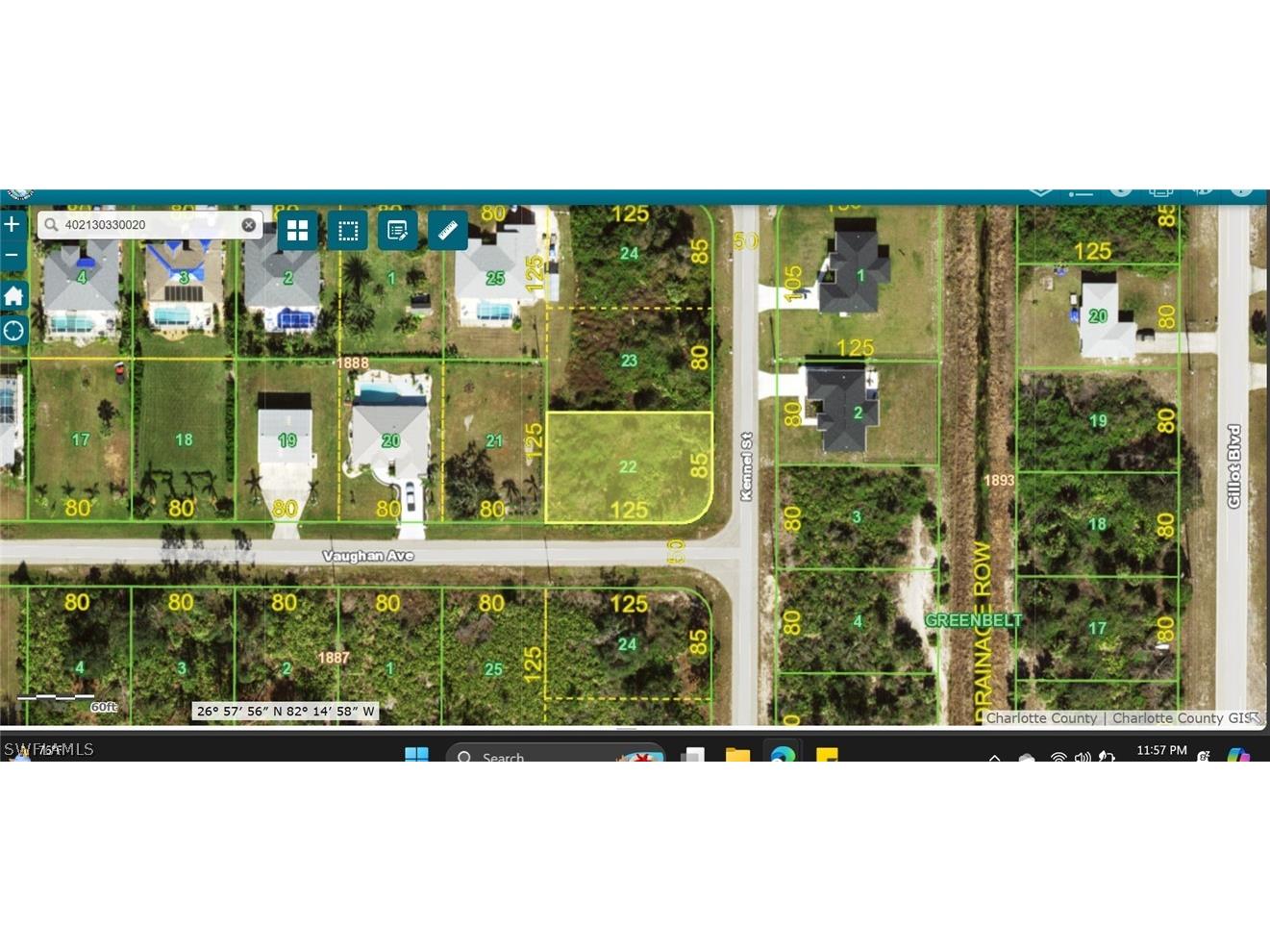 12224 Vaughan Avenue Port Charlotte FL 33981 224058914 image4