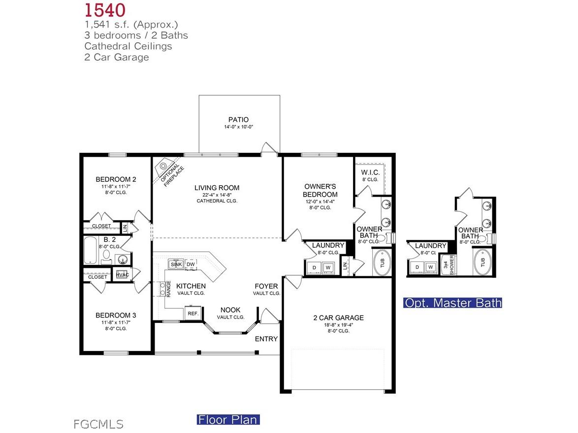 1223 NE 18th Terrace Cape Coral FL 33909 2026012595 image3