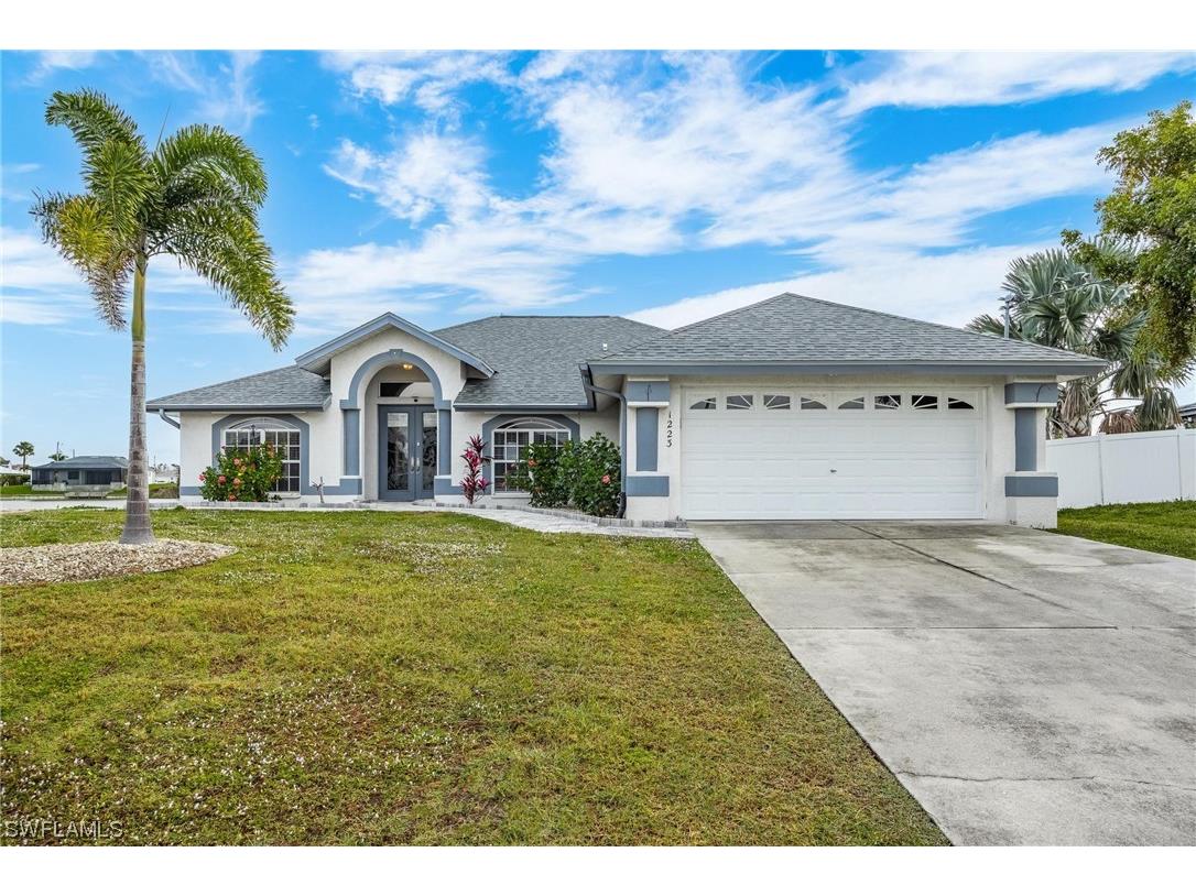 1223 NW 20th Place Cape Coral FL 33993 224023176 image1