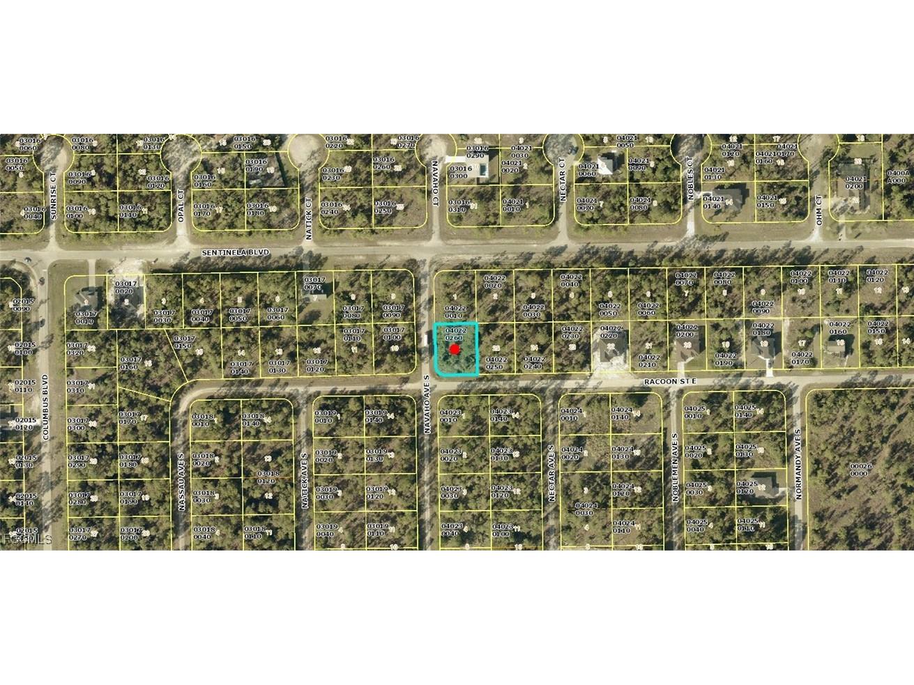 1223 Racoon Street E Lehigh Acres FL 33974 2025019701 image1