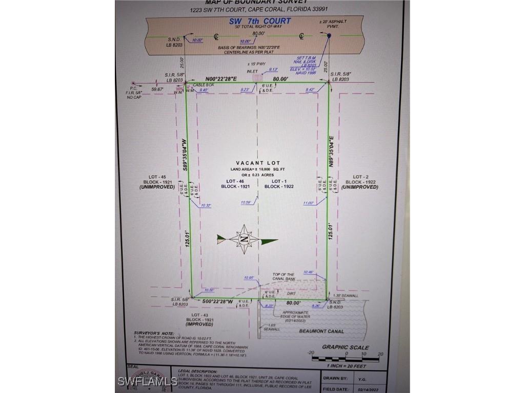 1223 SW 7th Court Cape Coral FL 33991 225005055 image3