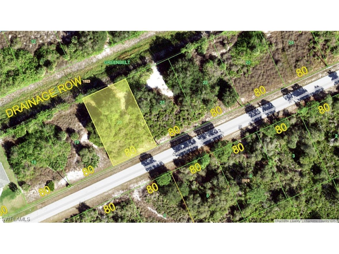 12234 Bacchus Road Port Charlotte FL 33981 223035091 image1