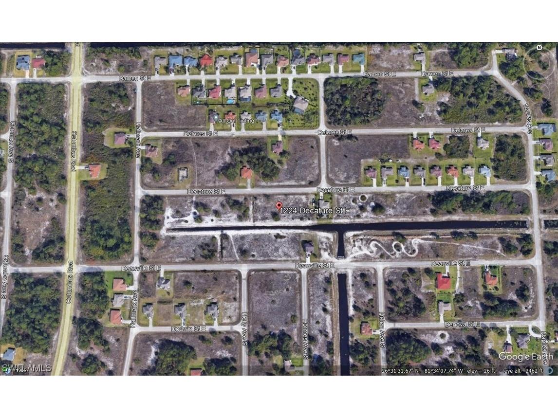1224 Decature Street E Lehigh Acres FL 33974 223094649 image1