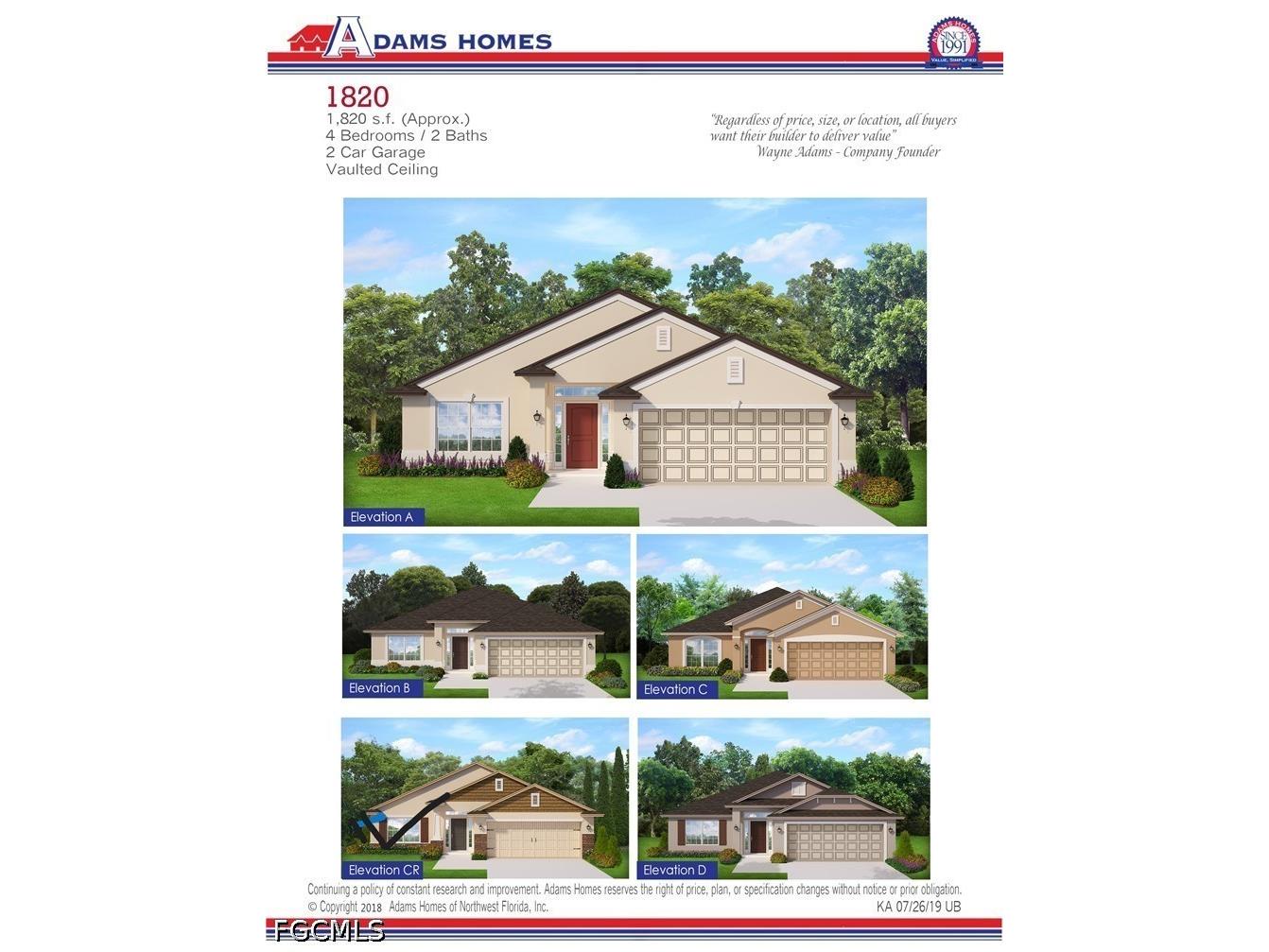 1224 NW 12th Avenue Cape Coral FL 33993 2026026180 image1