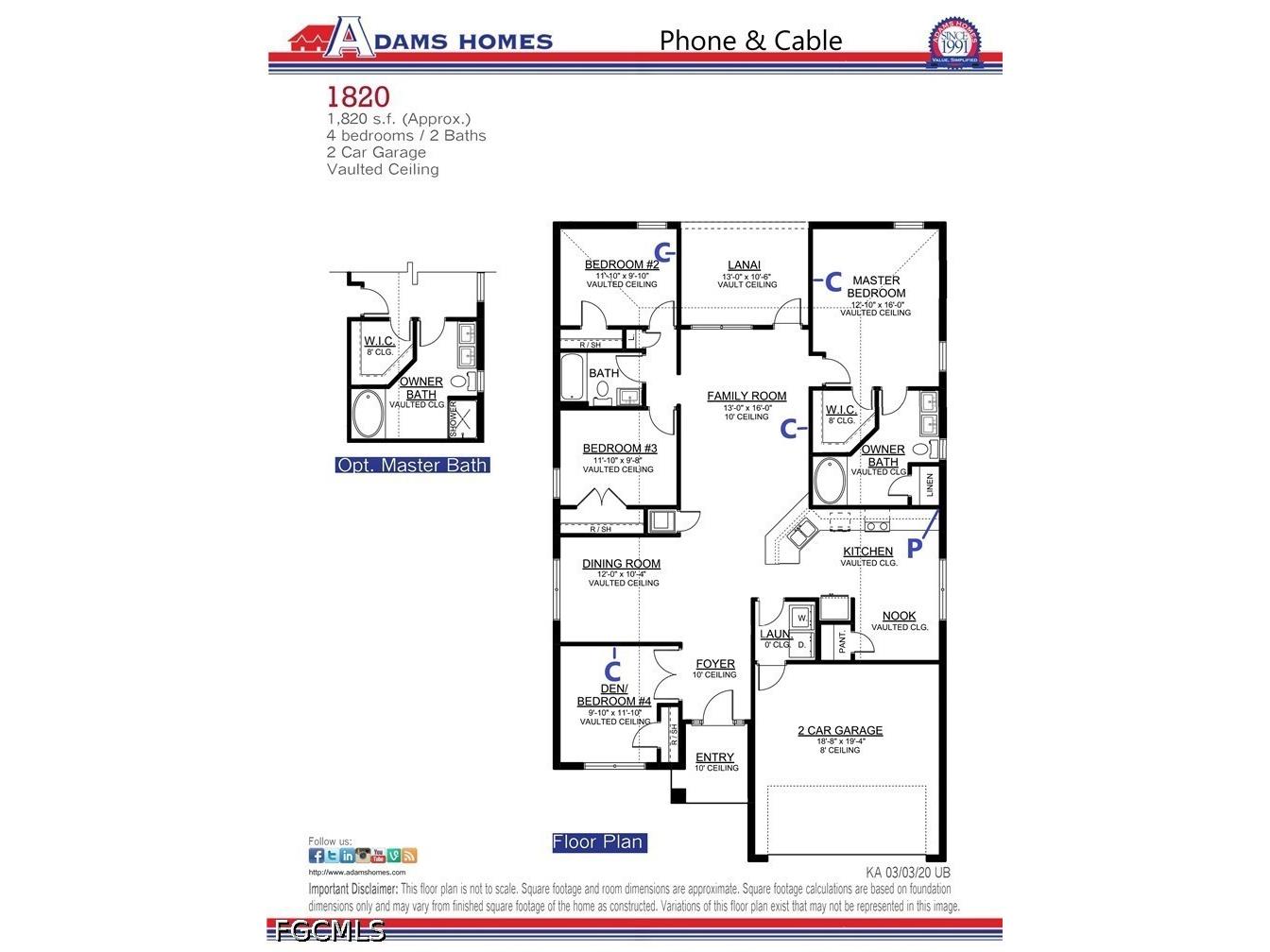 1224 NW 12th Avenue Cape Coral FL 33993 2026026180 image2