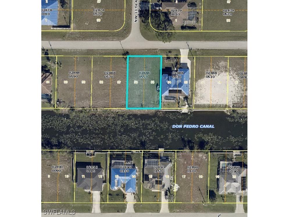 1224 NW 13th Terrace Cape Coral FL 33993 223061371 image1