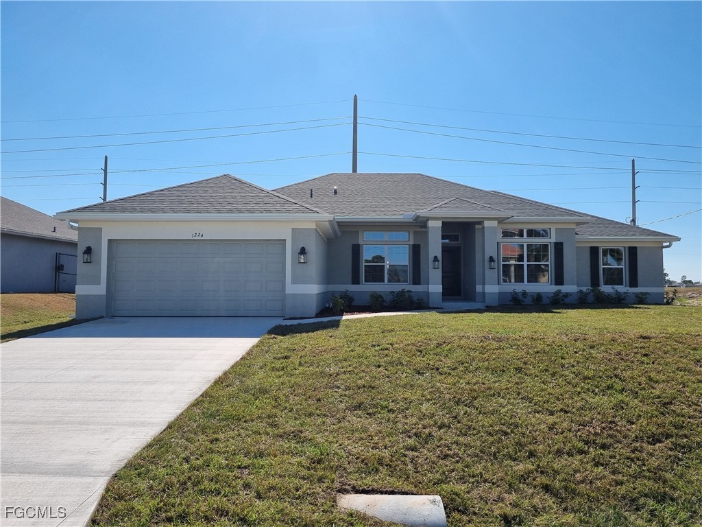 1224 NW 24th Terrace Cape Coral FL 33993 2025021447 image1