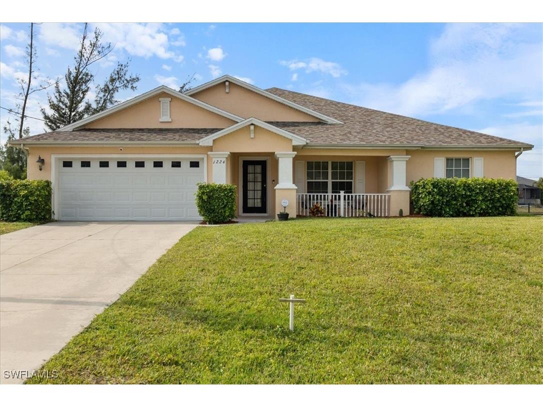 1224 SW 31st Terrace Cape Coral FL 33914 225039308 image1