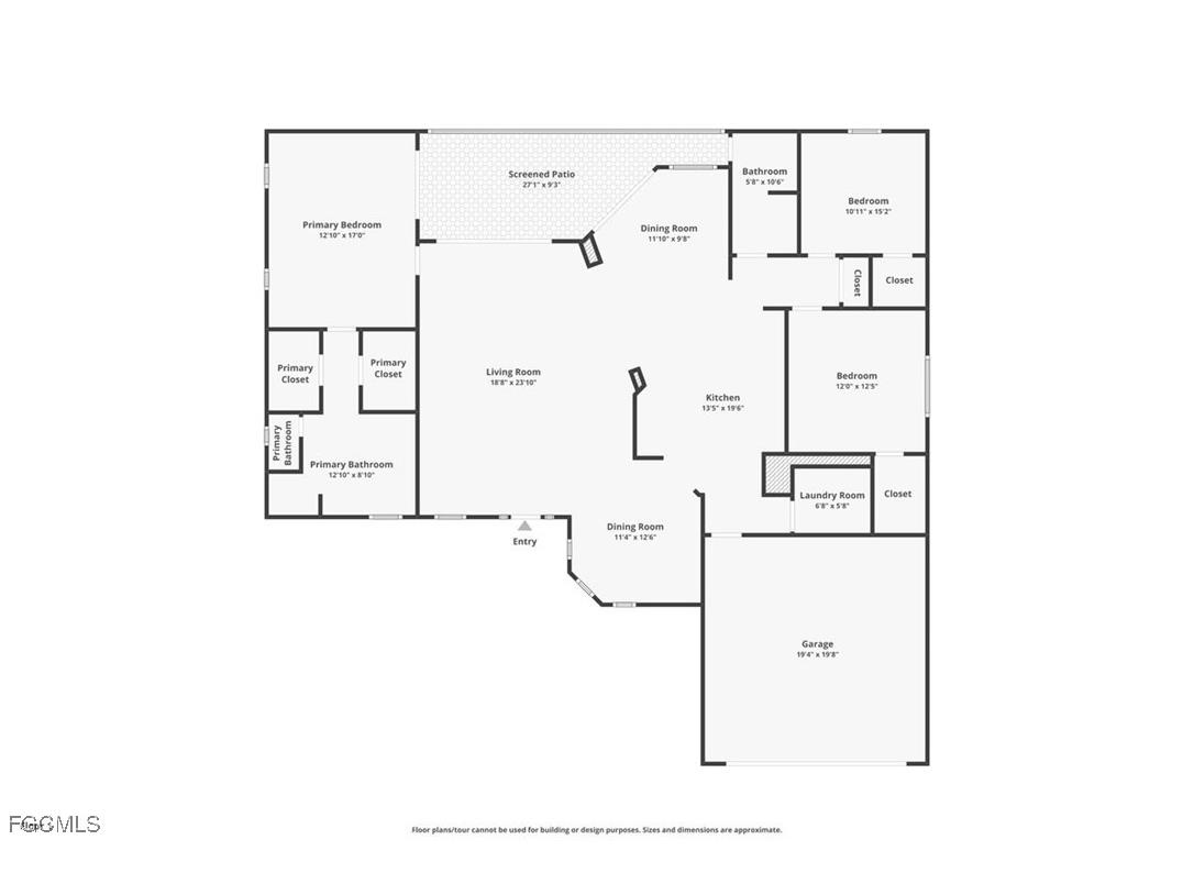 1225 SW 38th Terrace Cape Coral FL 33914 2025022368 image2