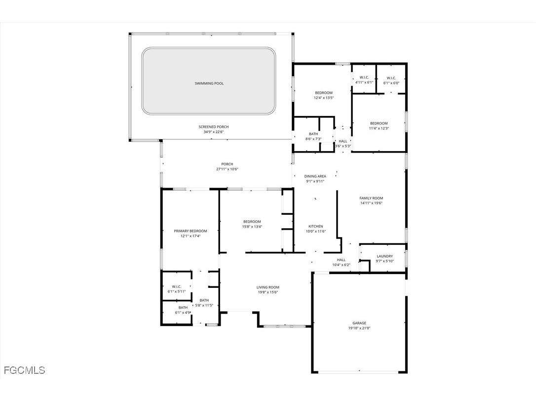 1225 SW 52nd Street Cape Coral FL 33914 2025011526 image49