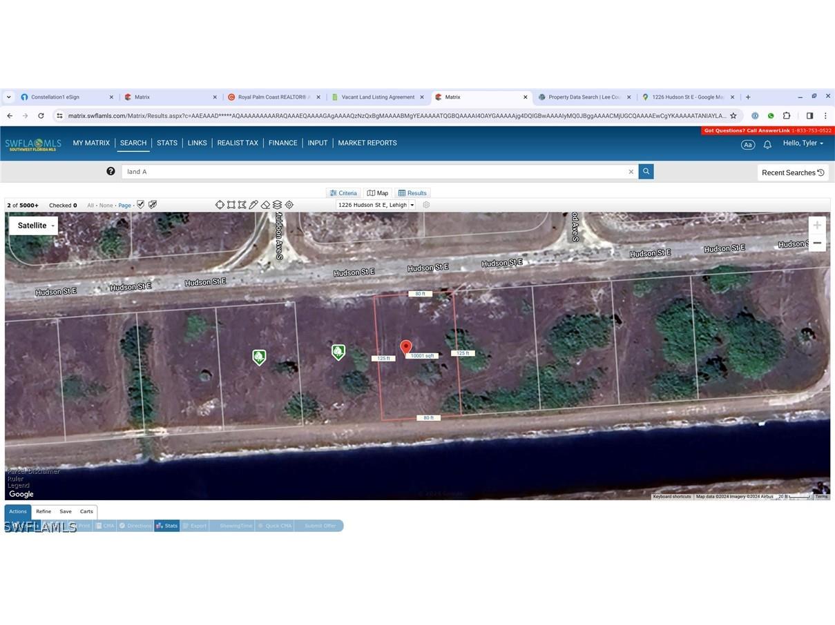 1226 Hudson Street E Lehigh Acres FL 33974 224031458 image1