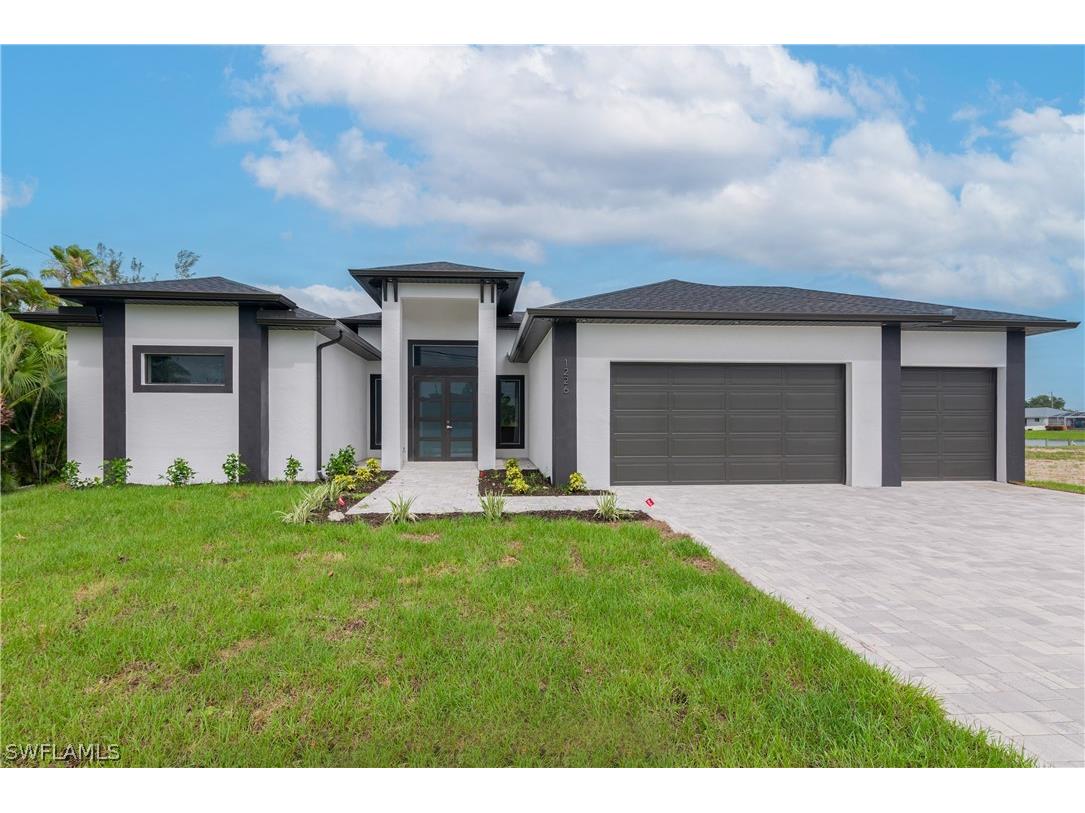 1226 SW Santa Barbara Place Cape Coral FL 33991 223051248 image1