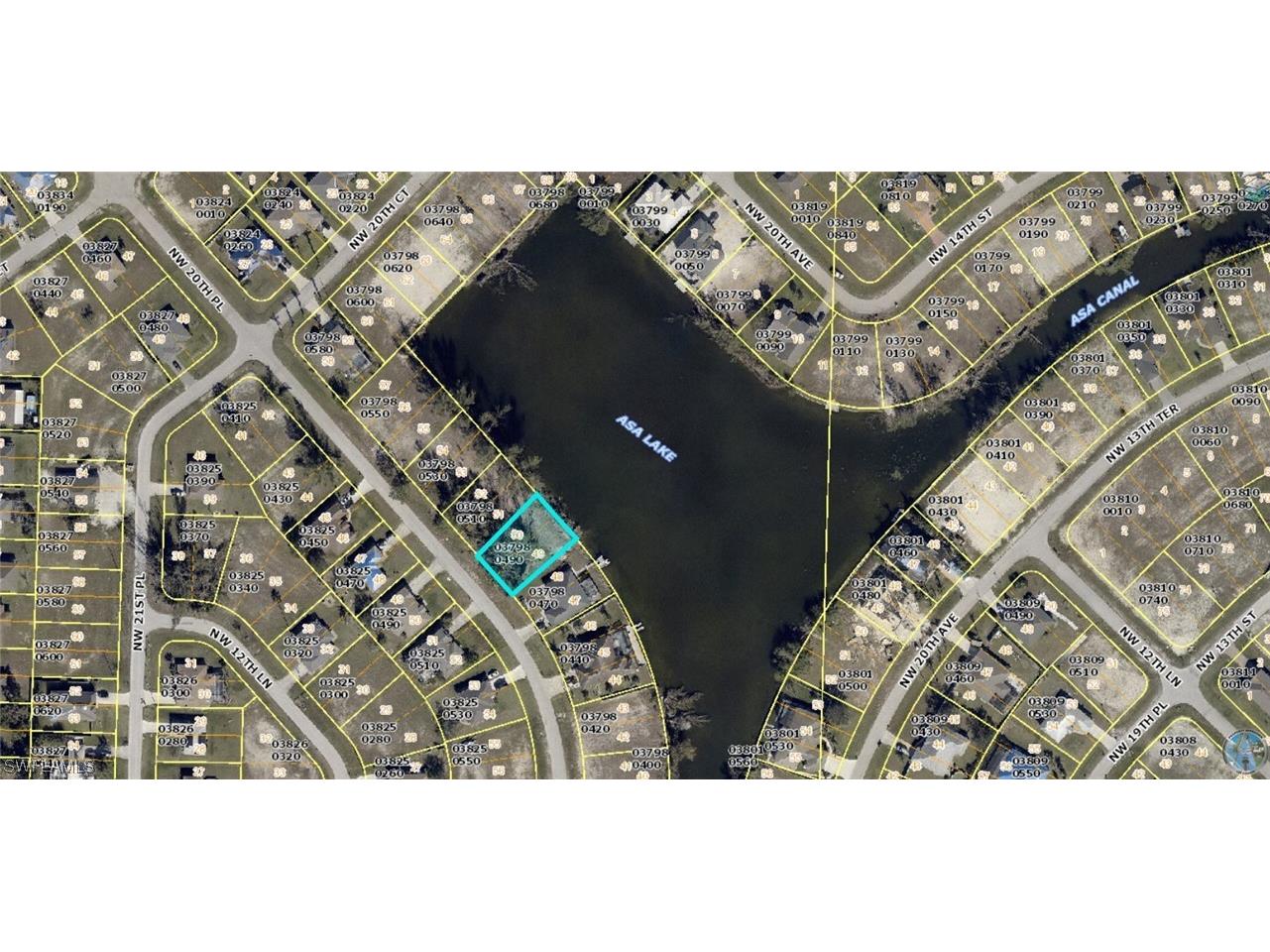 1227 NW 20th Place Cape Coral FL 33993 223034974 image1