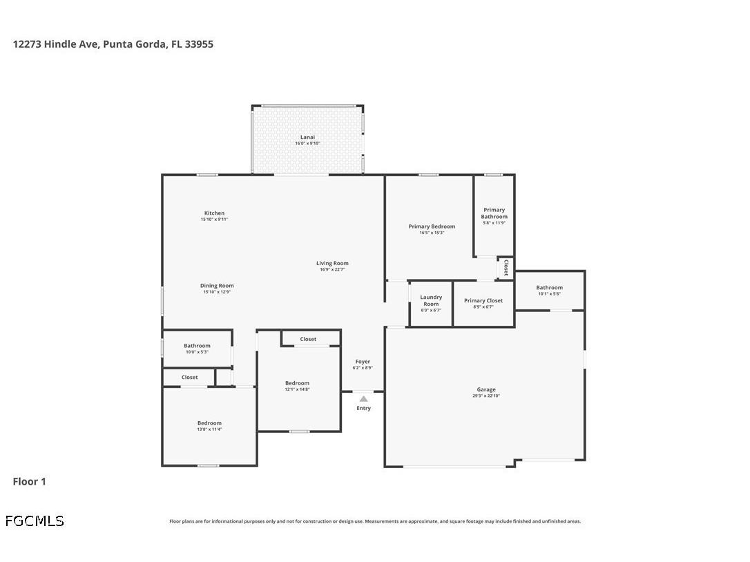 12273 Hindle Avenue Punta Gorda FL 33955 2026024463 image29
