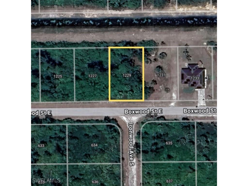 1229 Boxwood Street S Lehigh Acres FL 33974 225052477 image1