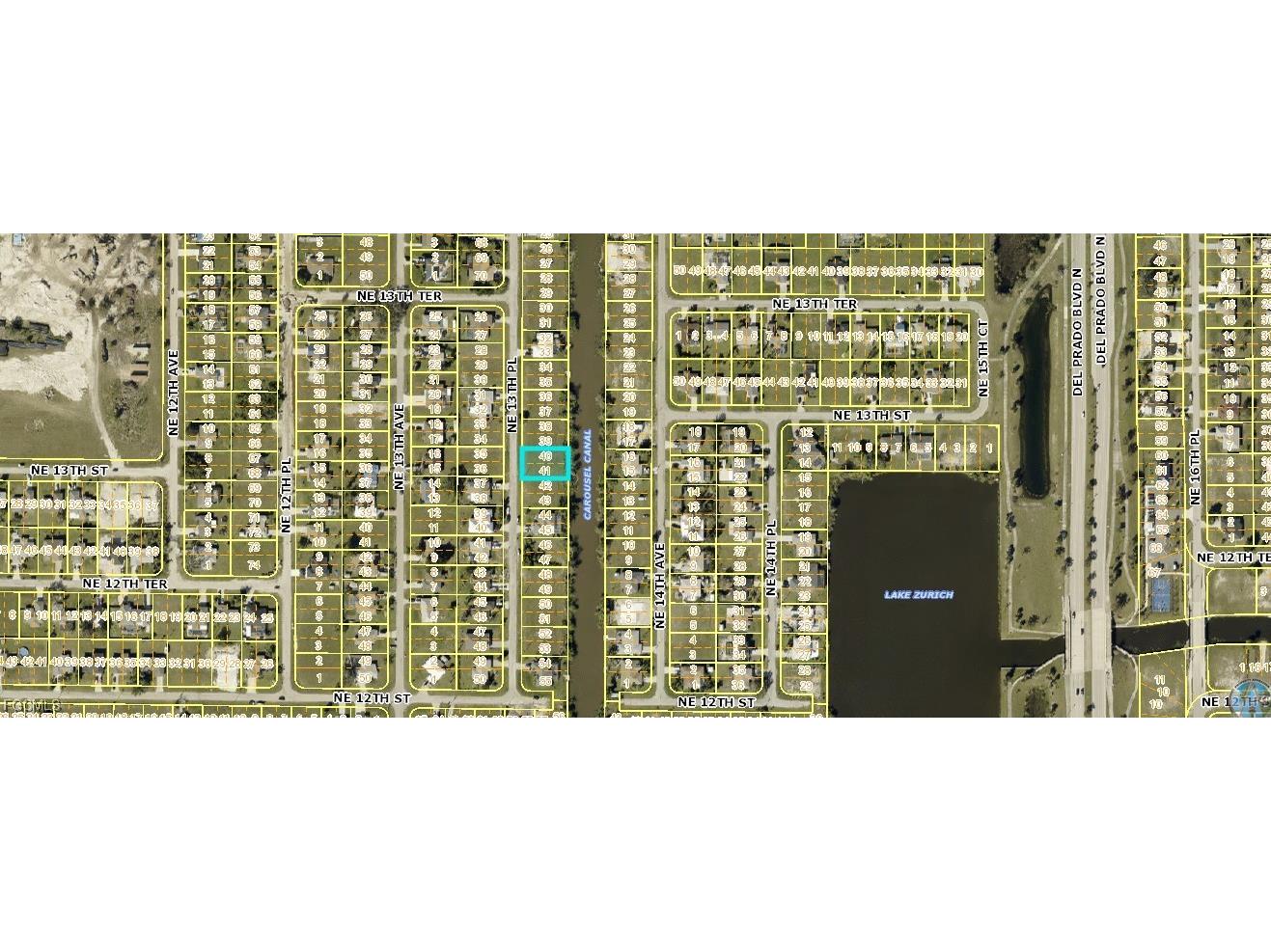 1229 NE 13th Place Cape Coral FL 33909 2026004202 image1