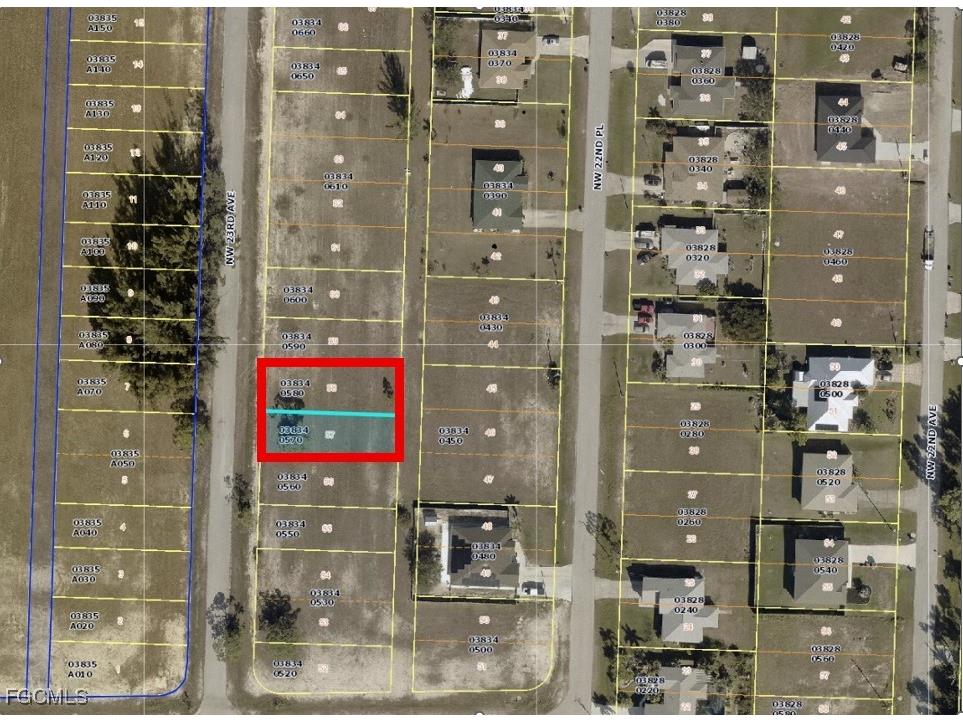 1229 NW 23rd Avenue Cape Coral FL 33993 2025009290 image1