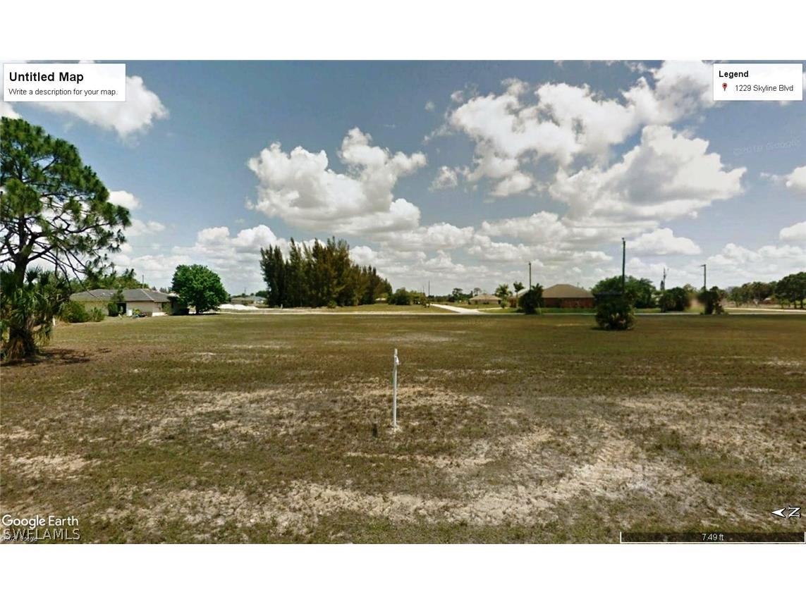 1229 Skyline Boulevard Cape Coral FL 33991 221057474 image1