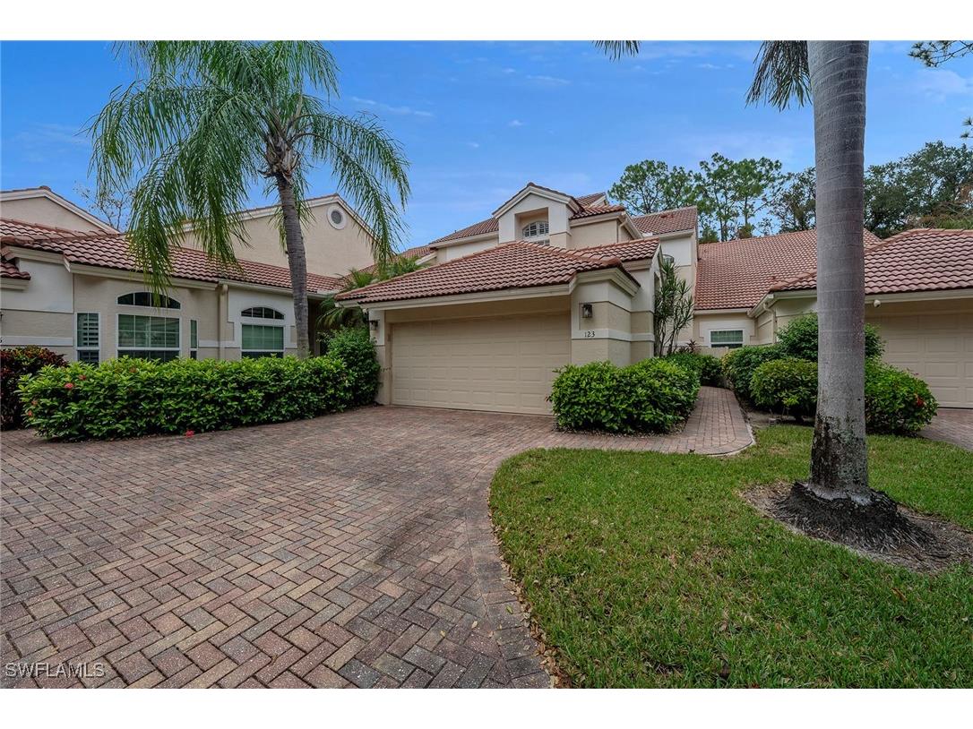 123 Amblewood Lane #2-204 Naples FL 34105 224085179 image1