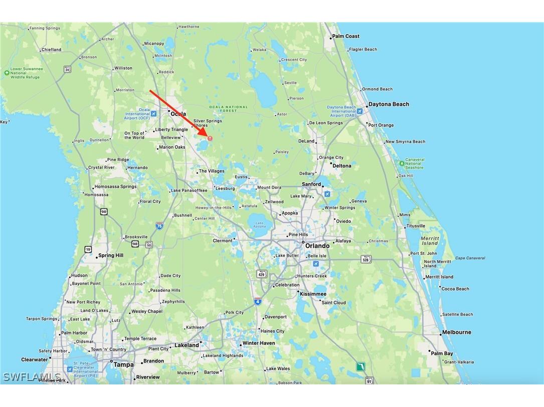 123 Fisher Ln Course Ocklawaha FL 32179 224024766 image1