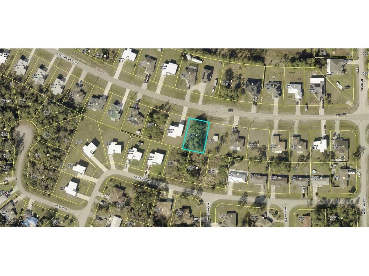123 Greenbriar Boulevard Lehigh Acres FL 33972 2025013008 image1