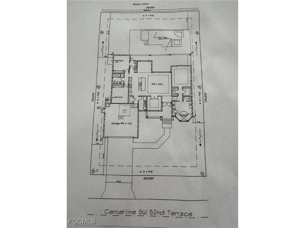 123 SW 52nd Terrace Cape Coral FL 33914 2025014507 image39