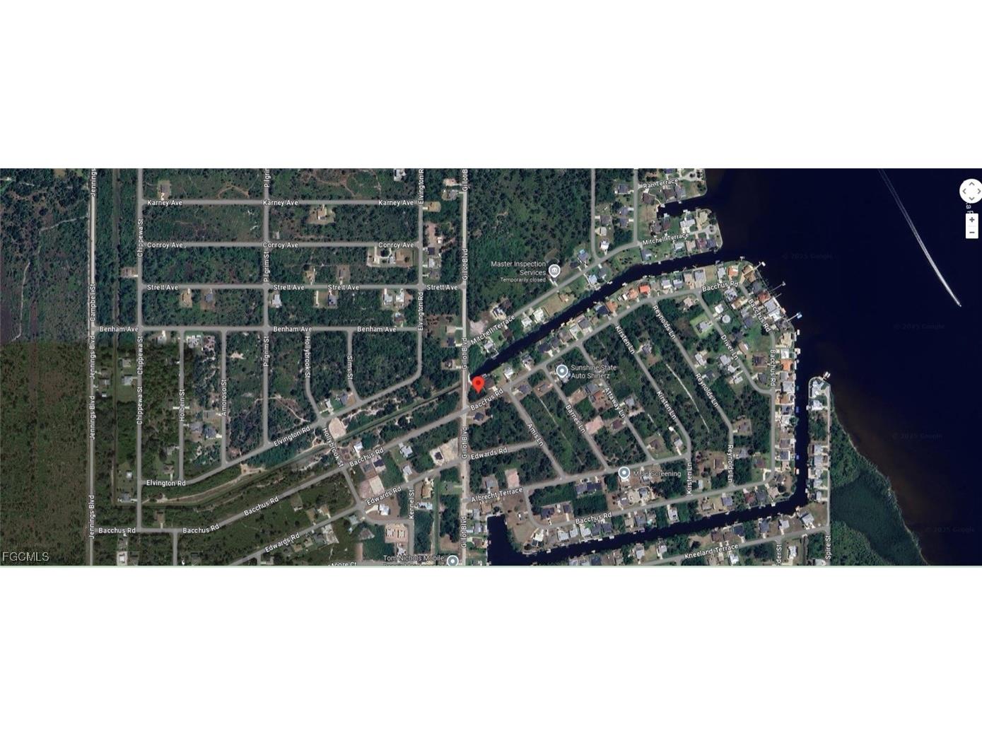 12306 Bacchus Road Port Charlotte FL 33981 2025006005 image1